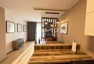 Moderne 2-Zi Terrassenwohnung in Winklarn, ca. 64m², möbliert, 2 Stellplätze, Schwimmteich, ruhige Lage