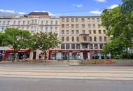 Elegante Altbauwohnung mit Geschichte im Herzen des 8. Bezirks