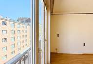 Sehr gut aufgeteilte 2 Zimmer Wohnung mit separater Küche