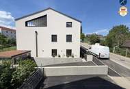 Exklusives Dachgeschoß mit 57m² Terrasse (Top 9) - Erstbezug!