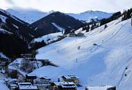 Penthouse-Neubau in Toplage von Hinterglemm mit direktem Pistenblick auf den Zwölferkogel