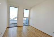 HOFSEITIGE BALKONWOHNUNG IN DER NUSSDORFER STRASSE