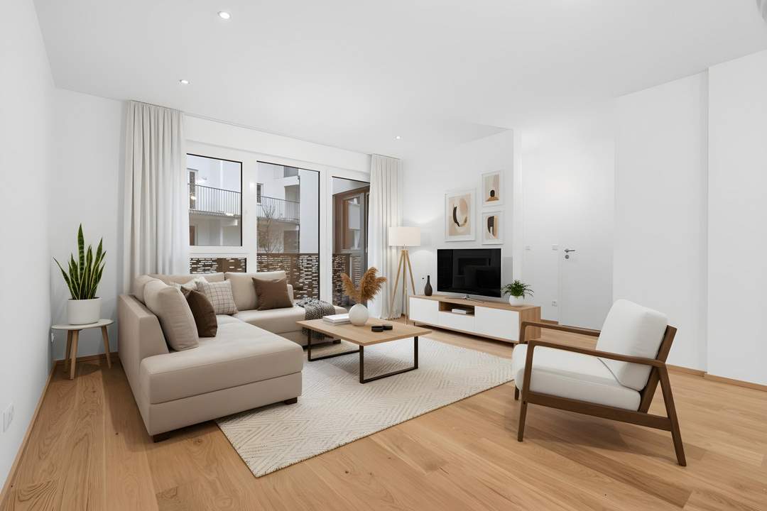 "Neubauprojekt für Einsteiger, Anleger &amp; Eigennutzer"