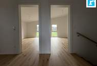 Familienwohnung zur MIETE in Rotenturm mit Garten inkl. Stellplatz