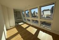 Außergewöhnlich Wohnen in Brunn am Gebirge - 4-Zimmer-Dachgeschosswohung im BRUNNIQUE