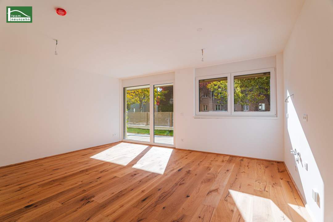 Ihr neues Zuhause zwischen Natur und Stadt – moderne Eigentumswohnungen in 1230 Wien!
