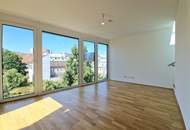 Dachgeschosswohnung mit drei Freiflächen und exklusiver Dachterrasse