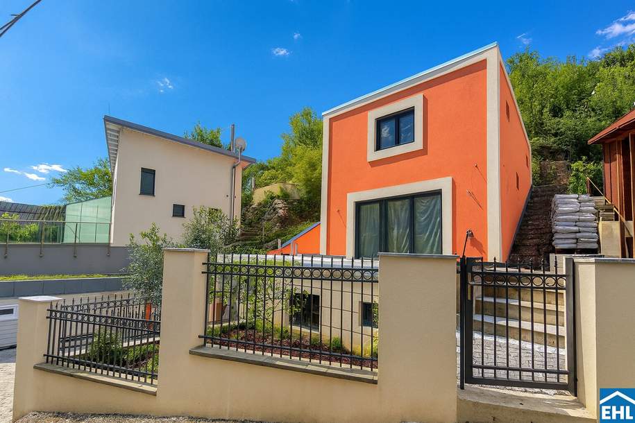 Eigengrund mit Kleingartenwohnhaus! Ihr Paradies am Satzberg in unmittelbarer Nähe der Steinhofgründe!, Wohnung-kauf, 799.000,€, 1140 Wien 14., Penzing