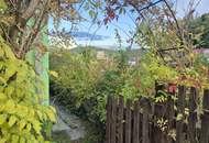 RARITÄT: SANIERUNGSBEDÜRFTIGE LIEGENSCHAFT IN EINZIGARTIGER LAGE MIT FERNBLICK INS KREMSTAL