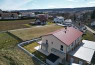 Ihr Traumzuhause in der Thermenregion: 3-Zimmer Erstbezug mit 68,5 m² Wohnfläche und einem großzügigen 243 m² Garten – Platz zum Wohlfühlen und Entspannen! Gleich anfragen!