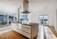 Penthousewohnung mit Rundumblick