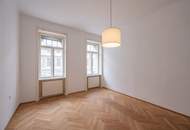Stilvolle Altbau-Wohnung MIT Balkon | 105 m² | 4 Zimmer