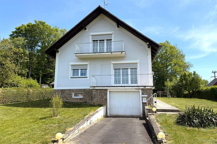Ein Platz zum Ankommen und Verwirklichen – Haus im Südburgenland, Haus-kauf, 180.000,€, 7561 Jennersdorf
