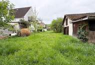 Einfamilienhaus mit viel Platz & großem Garten im Ortskern von Krummnussbaum!
