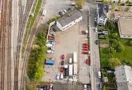 "BETRIEBSBAUGRUND – IM HERZEN VON LIESING"