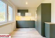 neu sanierte 2 Zimmerwohnung in Zentrumsnähe