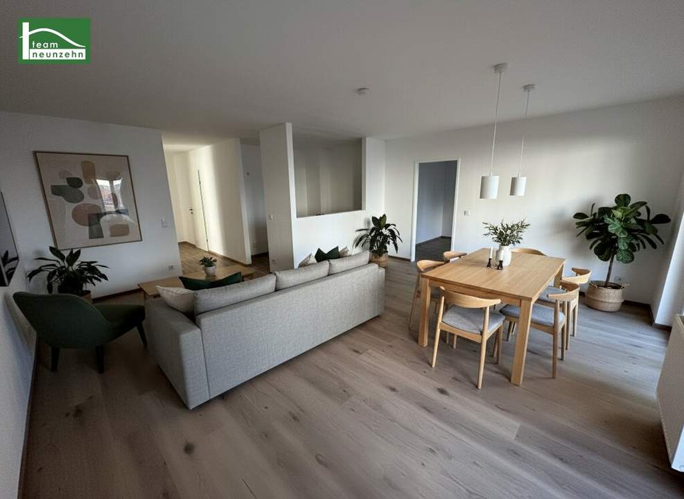 Ihr modernes Zuhause in einer gefragten Lage – Genossenschaftswohnung mit Top-Ausstattung