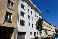 Zentral gelegenes 1-Zimmer-Apartment in ruhiger Seitengasse des 7. Bezirks