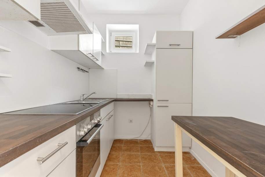 ***BIETERVERFAHREN*** Kompaktes Wohnglück in der Stadt – 1-Zimmer-Wohnung am Römerberg, Wohnung-kauf, 99.000,€, 4020 Linz(Stadt)