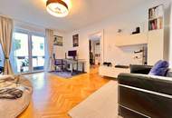 City Delight Urban Charme - Topausstattung Balkon inklusive - Ruhelage