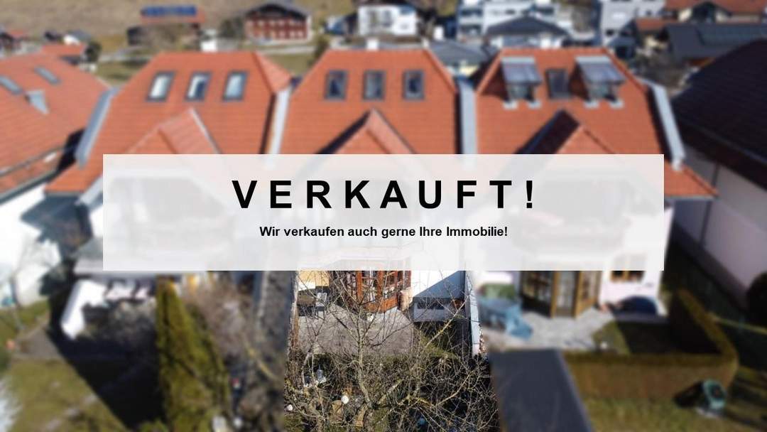 VERKAUFT - Sonnenplatz - 2.Zi.-Gartenwohnung in Straßwalchen