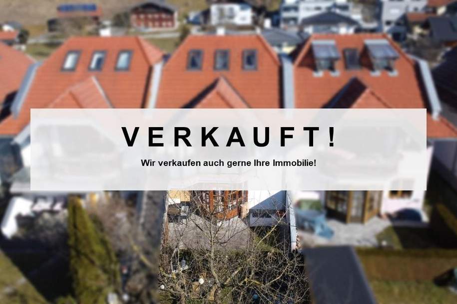 VERKAUFT - Sonnenplatz - 2.Zi.-Gartenwohnung in Straßwalchen, Wohnung-kauf, 245.000,€, 5204 Salzburg-Umgebung