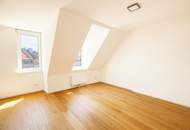 Dachgeschoßwohnung mit Terrasse und Donaukanal-Blick – 1090 Wien