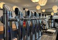 Café-Bistro-Bar mit Schanigarten in Top Lage