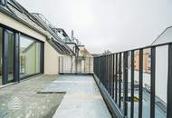 Erstbezug 4-Zimmer Wohnung mit Balkonen, Nähe Aumannplatz