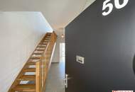 Modern, hell & vielseitig – Maisonette mit zwei Loggien und Top-Raumgefühl