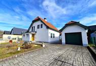 VERKAUFT - Charmantes Einfamilienhaus in Bürmoos