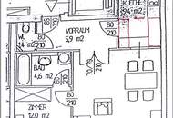Nächst Währinger Park ! Lichtdurchflutete 2-Zimmer-Wohnung mit separater Küche | 4. OG | Viel Helligkeit und Stauraum | Sofort bezugsbereit