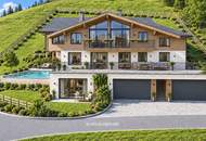 Landhaus mit Weitblick in sonniger Ruhelage