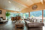 neuwertiges Bergchalet mit Traumaussicht - absolute Ruhelage - Schischaukel Zell am See / Saalbach-Hinterglemm (Provisionsfrei)