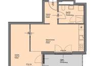Neubau-Wohnung mit Loggia im Zentrum!