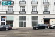 DPC | Geschäftslokal Nähe Krottenbachstraße
