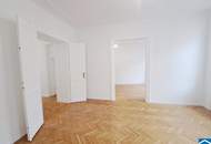 2 Zimmer-Altbauwohnung mit separater Küche Nähe Türkenschanzpark