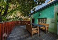Geräumiges Jahrhundertwendehaus mit Garten