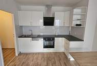 Hofseitige 3-Zimmer-Wohnung mit Balkon nahe VETMED!