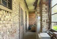Bauernhaus im Dornröschenschlaf... historisch und mit so viel Potential