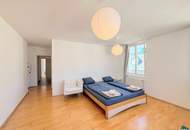 Lichtdurchflutete 3-Zimmer-Wohnung in ruhiger Lage nahe Schubertpark