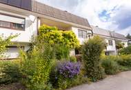 Familienfreundliches Reihenhaus mit Garten in Ruhelage – kein Vis-à-vis!