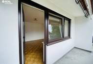 Sanierungsbedürftige 3-Zimmer-Wohnung mit Balkon