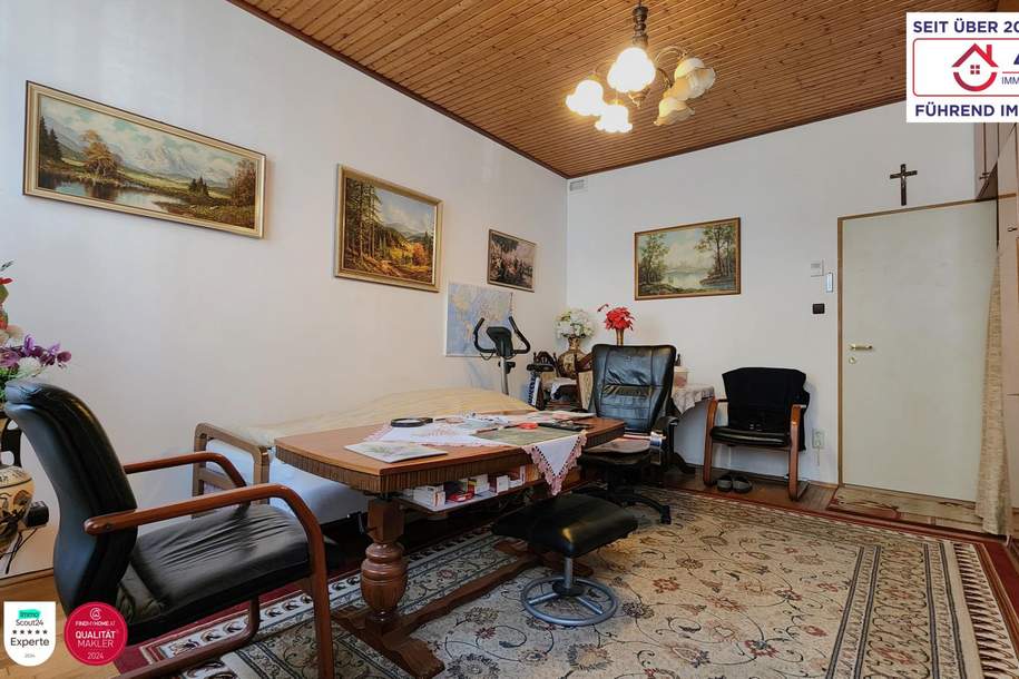 U1 und Top-Infrastruktur _ Praktische 1,5- Zimmer Stadtwohnung, Wohnung-kauf, 143.000,€, 1100 Wien 10., Favoriten