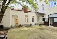 Hof-Studio/Büro mit moderner Einbauküche zur unbefristeten Miete