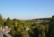 Großzügige Dachgeschosswohnung mit 3 Terrassen und Fernblick ins Grüne