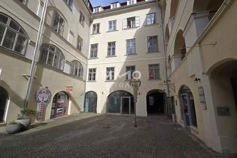 Verkaufsfläche in Innenstadtlage - Herrengasse 3 Innenhof - Top 505, Gewerbeobjekt-miete, 1.658,53,€, 8010 Graz(Stadt)