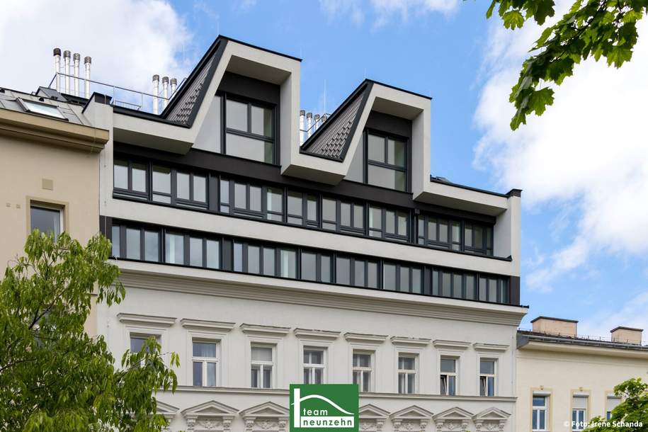 PANORAMA ROOF TOP TERRASSEN MIT ATEMBERAUBENDEN WIENBLICK. - WOHNTRAUM, Wohnung-kauf, 352.000,€, 1170 Wien 17., Hernals