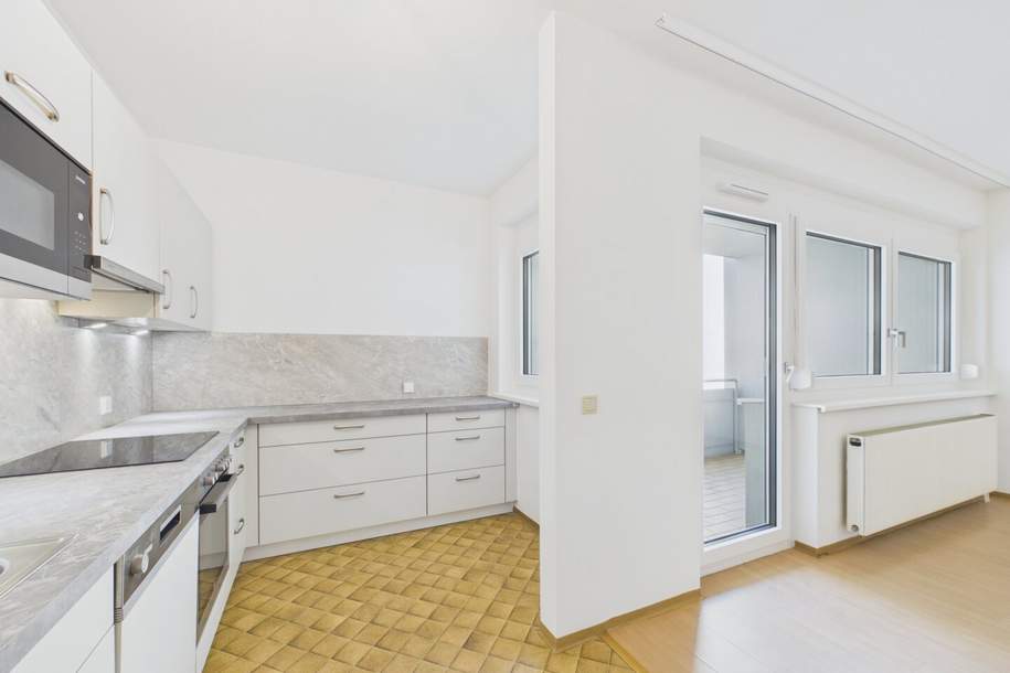 Wohnen mit Lebensqualität – Helle Eigentumswohnung in ruhiger Innenhoflage, Wohnung-kauf, 230.000,€, 7000 Eisenstadt(Stadt)