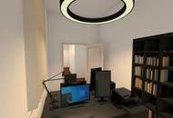 Provisionsfrei! All-In-Bürozimmer am Brahmsplatz als Untermiete!